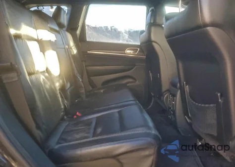 2015 Jeep Grand Cherokee Limited z USA, uszkodzony, nr VIN 1C4RJFBG7FC238405